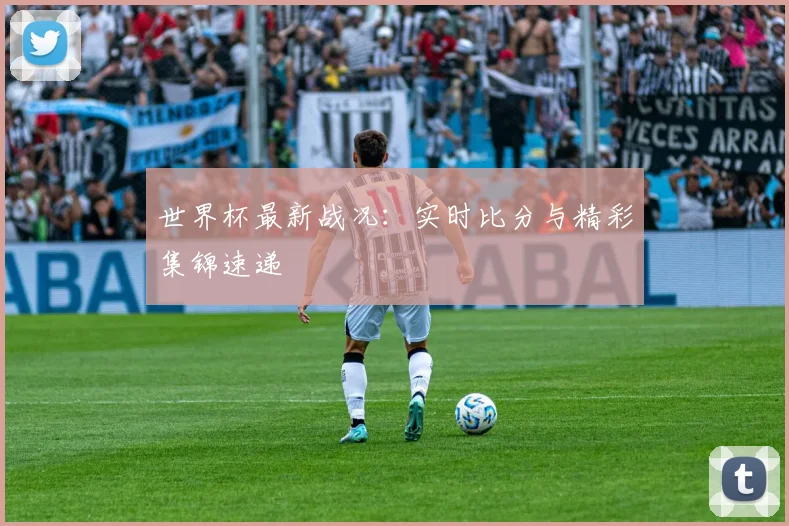 世界杯最新战况：实时比分与精彩集锦速递